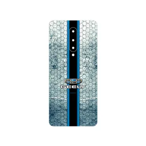 MAHOOT GEELY Cover Sticker for OnePlus 8