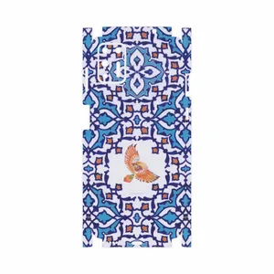 MAHOOT Homa Tile-FullSkin Cover Sticker for Motorola Moto G9 Plus