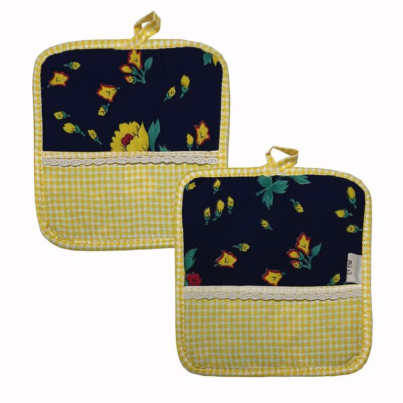 دستگیره آشپزخانه ترنم کد 168 بسته دو عددی