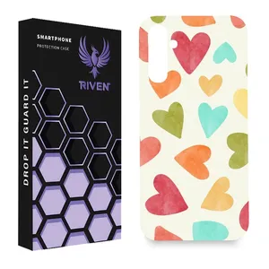 RIVEN RI2-12 Case For Samsung Galaxy S23 FE