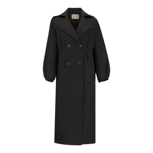 مانتو زنانه السانا مدل کامینه کد 228901