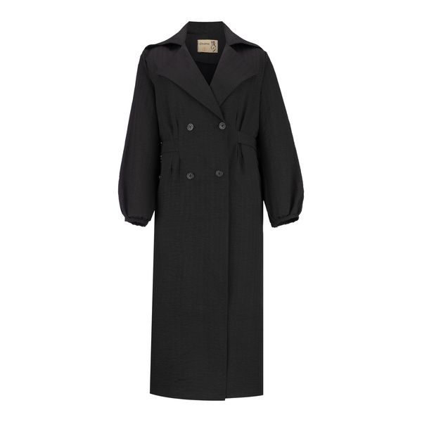 مانتو زنانه السانا مدل کامینه کد 228901