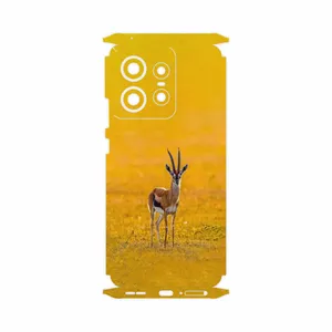 MAHOOT Gazelle-FullSkin Cover Sticker for Motorola Edge 50 Pro