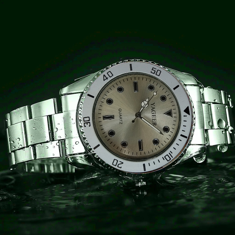 ساعت مچی عقربهای مردانه یاگیر مدل سابمارین کد 2020 ساعت مچی عقربهای مردانه یاگیر مدل سابمارین کد 2020