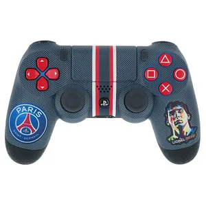 دسته بازی پلی استیشن 4 مدل Paris Saint-Germain F.C