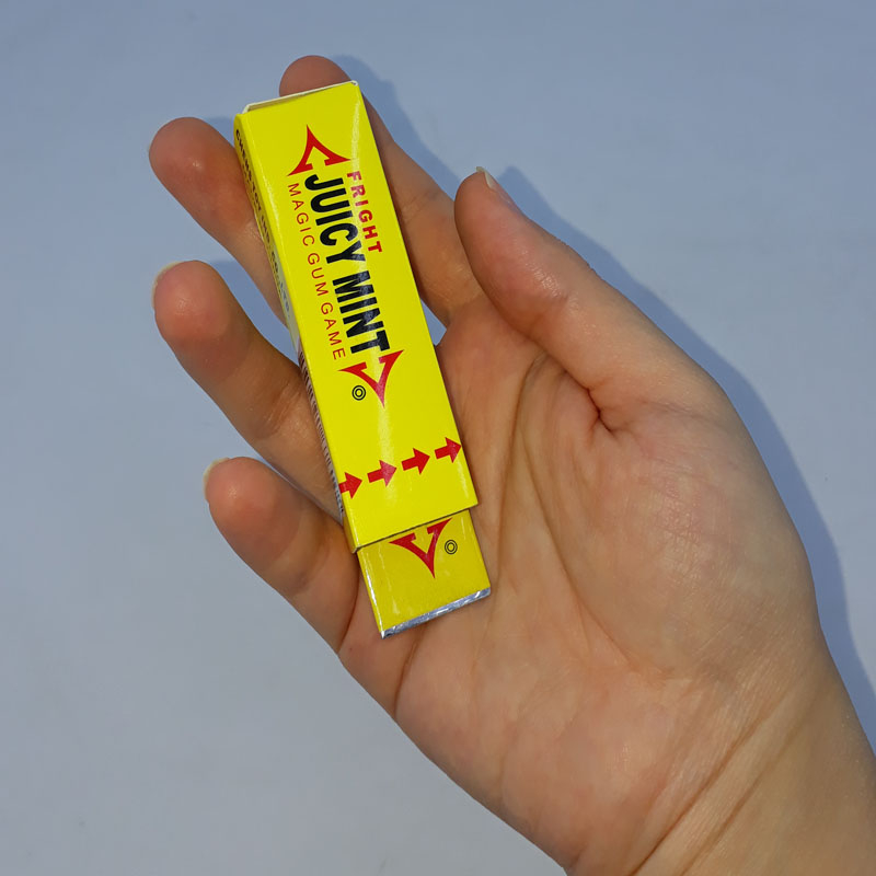 ابزار شوخی دنیای سرگرمی های کمیاب طرح آدامس مدل DSK3010