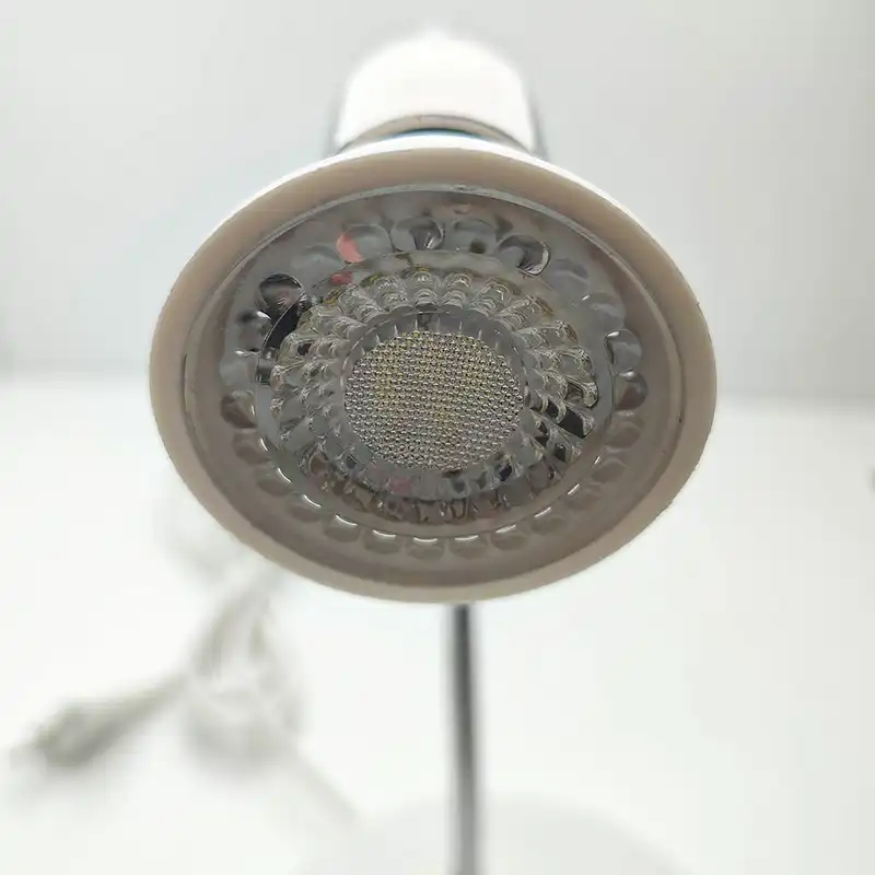 چراغ مطالعه مدل فلزی پایه GU5.3 کد BL487