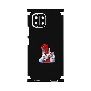 MAHOOT Tekvando-FullSkin Cover Sticker for Xiaomi MI 11 LITE