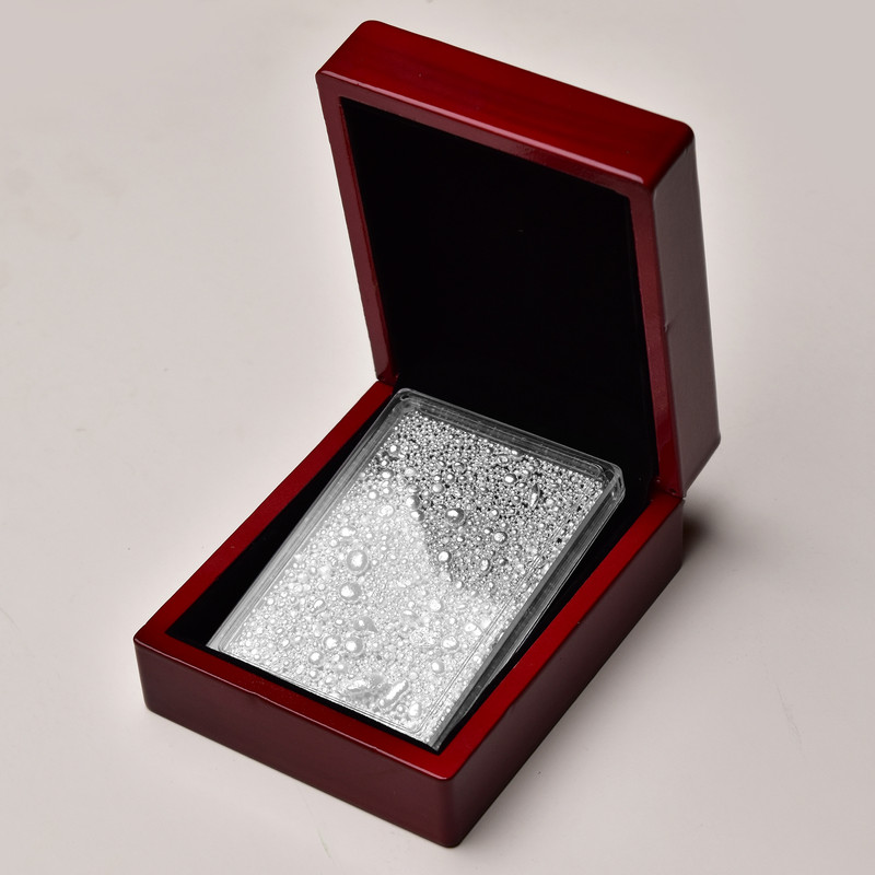 ساچمه نقره مدل SI-RAW-250