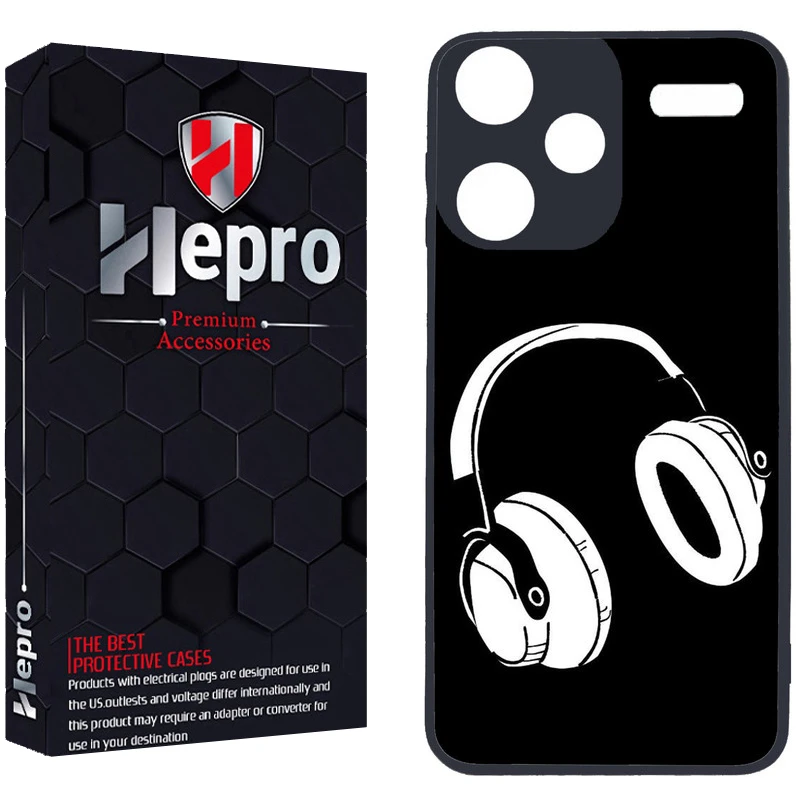 کاور هپرو طرح فانتزی مدل TPU مناسب برای گوشی موبایل شیائومی Redmi Note 13 Pro Plus 5G