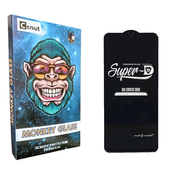 محافظ صفحه نمایش کوکونات مدل monku SuperD مناسب برای گوشی موبایل سامسونگ Galaxy A22 5G / F42 5G