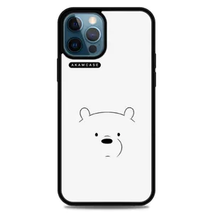 AKAM AMC-WA12PROMAX-PANDA-25 Cover For Apple iPhone 12 Pro Max