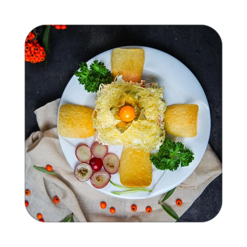 زیر لیوانی کاکتی طرح میوه مدل mp21596