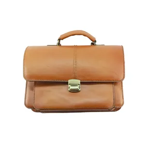 کیف دستی چرمی مدل TKN012339