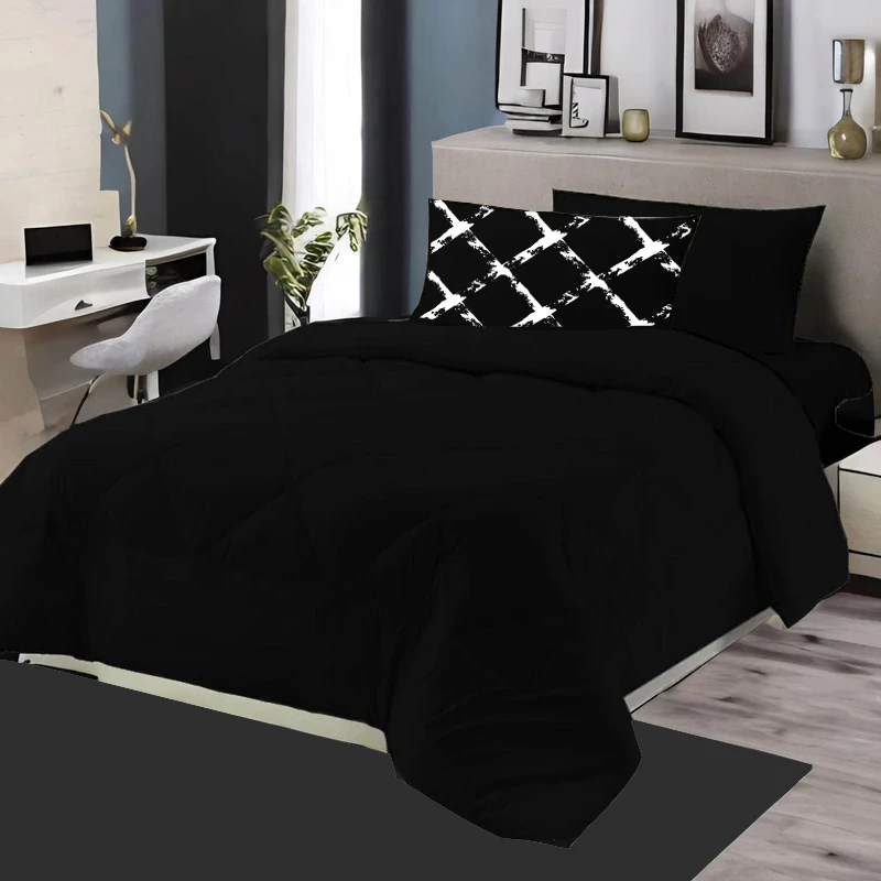 سرویس روتختی مدل اکسترا کد X01 یک نفره 5 تکه