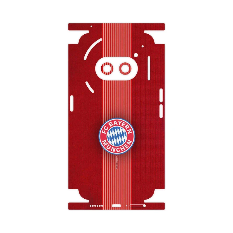 برچسب پوششی ماهوت مدل Bayern_Munchen-FullSkin مناسب برای گوشی موبایل ناتینگ Phone 2a