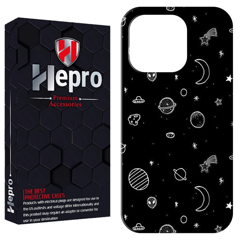 کاور هپرو مدل RC مناسب برای گوشی موبایل اپل IPHONE 11 PRO MAX