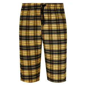 شلوارک مردانه آریان نخ باف مدل 1932