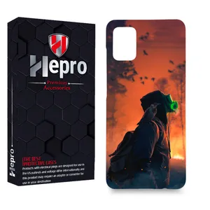 HEPRO MC Cover for Samsung Galaxy A51