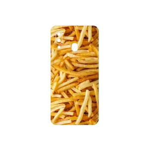 MAHOOT French fries Cover Sticker for Samsung Galaxy A40
