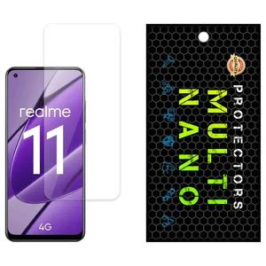 Multi Nano X-S1N Screen Protector For Realme 11 4G