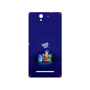 MAHOOT inside out Cover Sticker for Sony Xperia C3 Dual