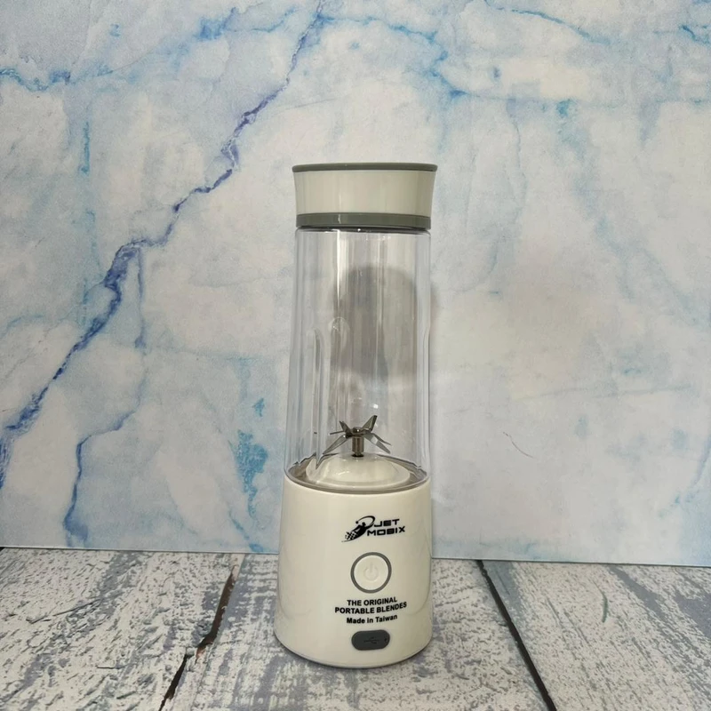 عکس شماره 5 : شیکر شارژی جت موبیکس مدل alfredo گنجایش 0.45 لیتر