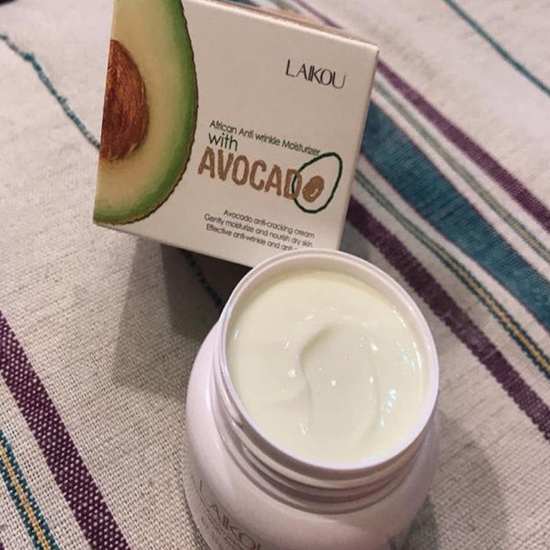 کرم ضد چروک و مرطوب کننده لایکو مدل آووکادو وزن 35 گرم