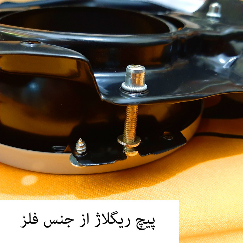 کاسه پشت چراغ جلو خودرو مدل MAHRAN-01  مناسب برای نیسان زامیاد