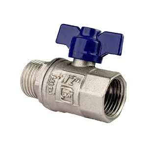 شیر پکیج نم ریز مدل 1/2