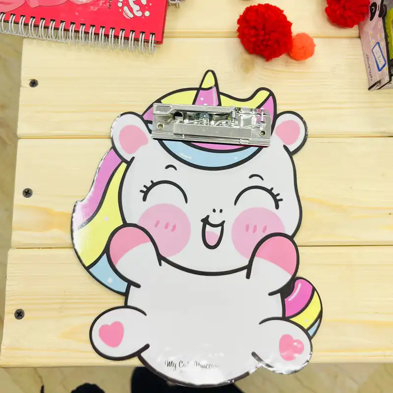 تخته شاسی مدل یونیکورن سایز A5