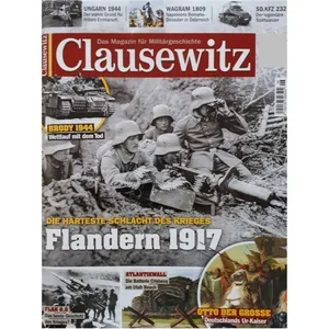 مجله Clausewitz دسامبر 2023