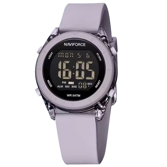 ساعت مچی دیجیتال زنانه نیوی فورس مدل 7108