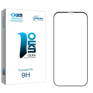 Cooling Olka Ceramics Screen Protector For Apple iPhone 12 Pro