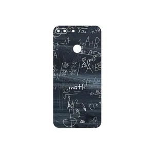 MAHOOT Mathematical Science Cover Sticker for Honor 9 Lite
