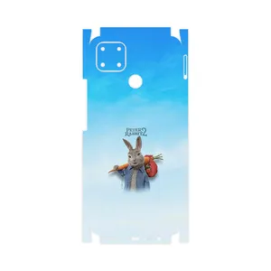 MAHOOT Peter Rabbit-FullSkin Cover Sticker for Realme C25s