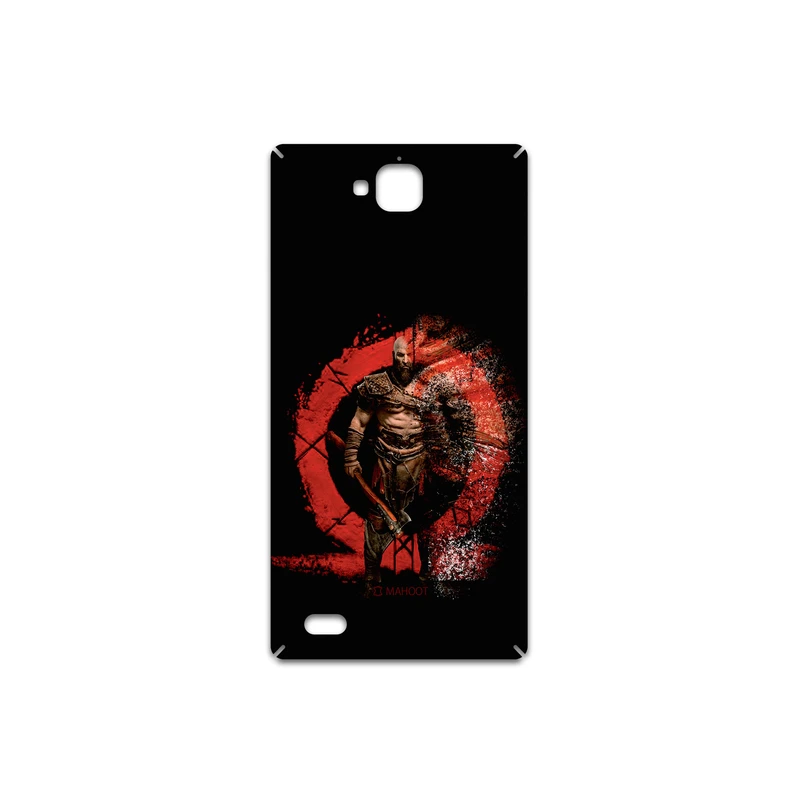 برچسب پوششی ماهوت مدل GOD-OF-WAR-Game مناسب برای گوشی موبایل آنر 3C