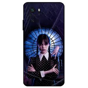 Megafone Wednesday 5419 Cover For Xiaomi Redmi Note 10 4G / 10S 4G
