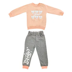 ست سویشرت و شلوار نوزادی مدل doninoo2022