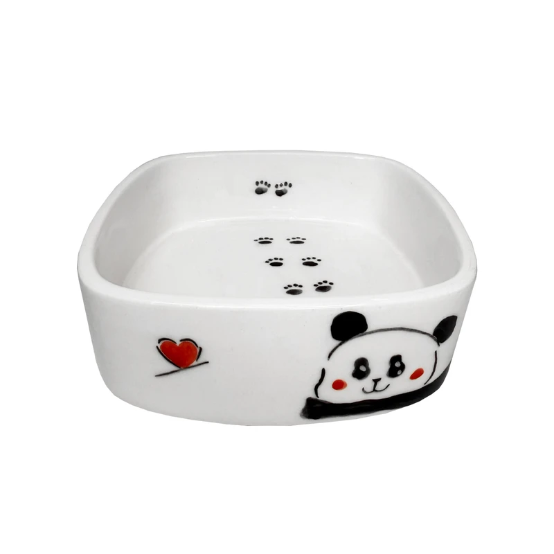 ظرف غذا و آب حیوانات خانگی کد 06L