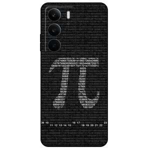 Megafone Pi Digits 7240 Cover For Realme C75 / C75X