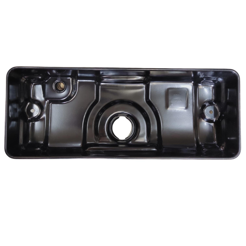 قالپاق درب سوپاپ آلپارت کد 555 مناسب برای پژو 206 تیپ 2