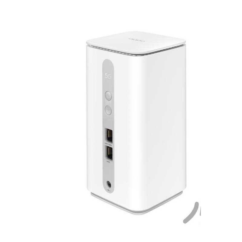 مودم TD-LTE اوپو مدل 5G TDLTE CPE T1a CAT 20 V_4 به همراه 300 گیگ اینترنت یکساله