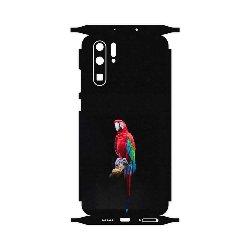 برچسب پوششی ماهوت مدل Parrot-FullSkin مناسب برای گوشی موبایل هوآوی P30 Pro