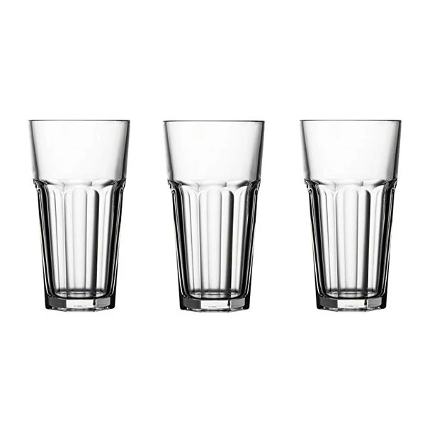 لیوان مدل کازابلانکا 475CC مجموعه 3 عددی