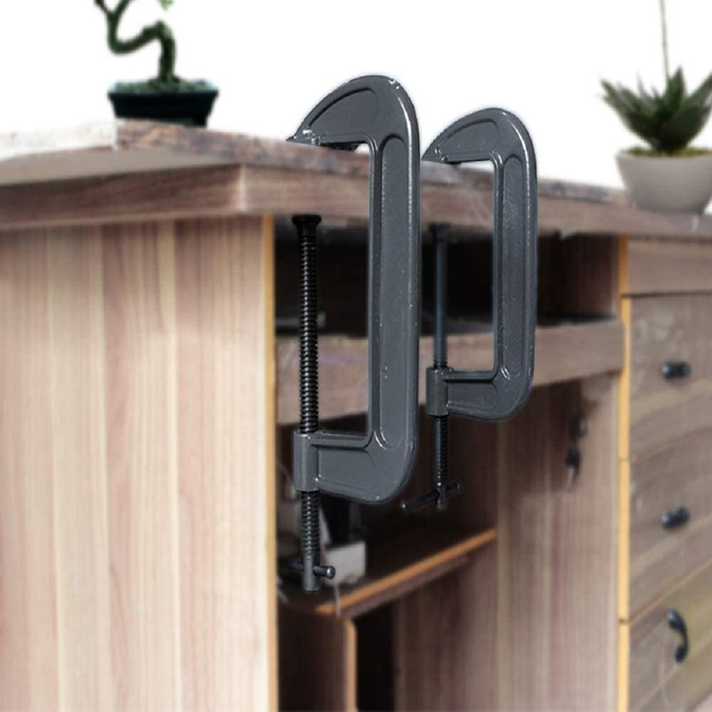 سی کلمپ مدل TR010 مجموعه 2 عددی