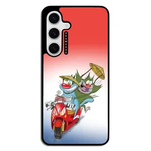 AKAM AMC-WSGS24-OGGY-27 Cover For Samsung Galaxy S24