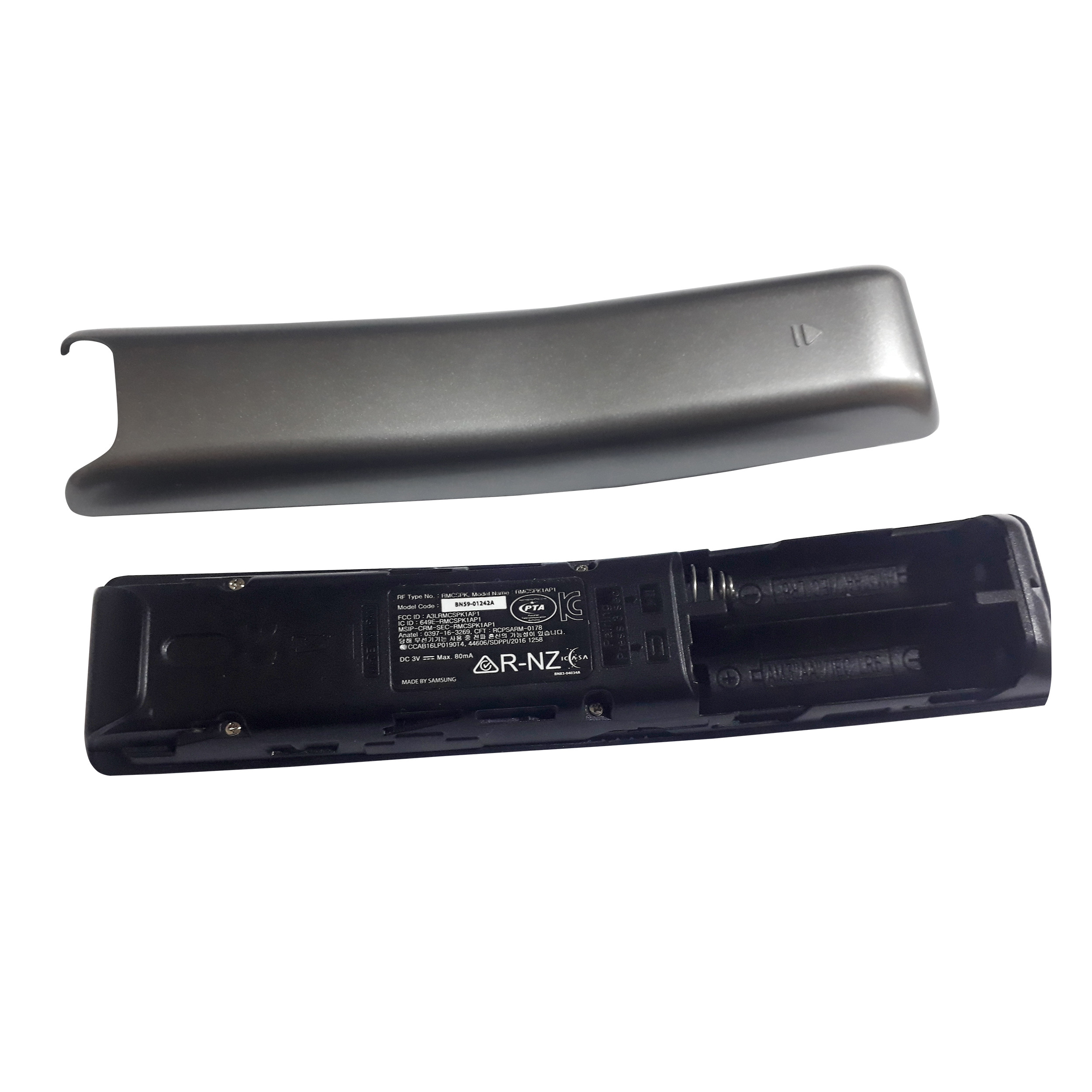 ریموت کنترل تلویزیون سامسونگ مدل ویس دار کد  BN59-01242A