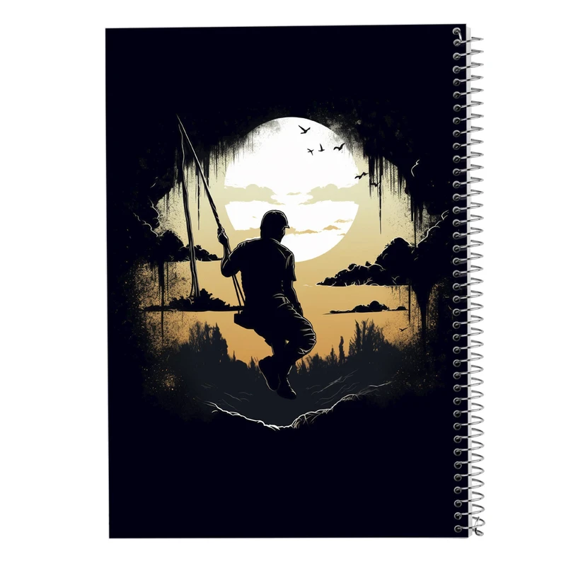 دفتر لیست خرید 50 برگ مدوپد مدل تایتان Titan کد DF11882