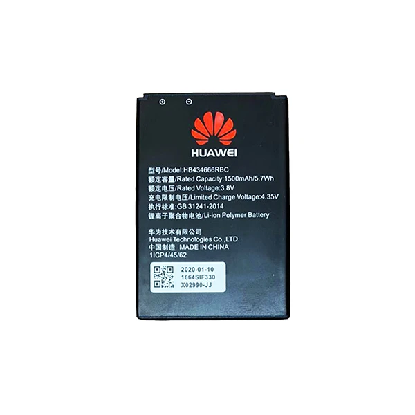 باتری لیتیوم یون هوآوی مدل HB434666RBC مناسب برای مودم هوآوی E5573 /E5577